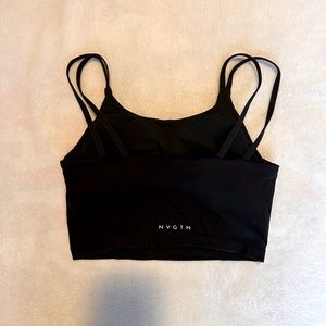 NVGTN women’s cropped tank
